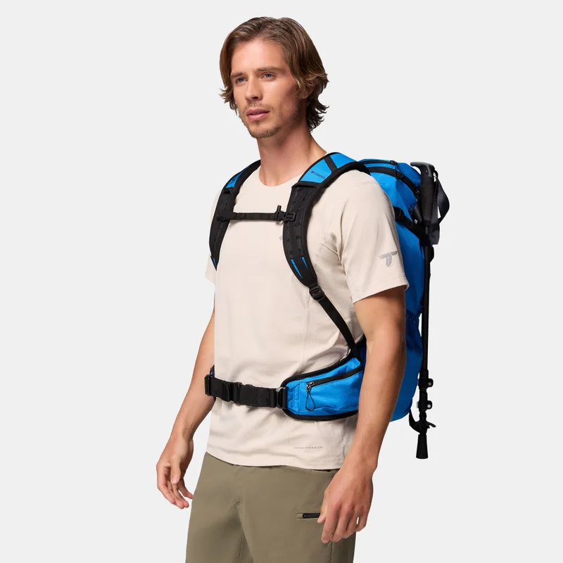 Columbia Blue Triple Canyon Backpack  | Best Price UAE